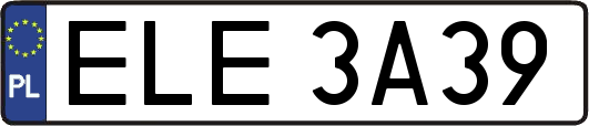 ELE3A39