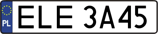 ELE3A45