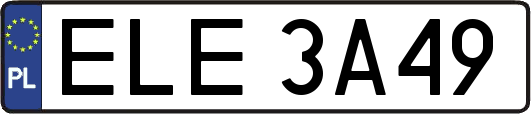 ELE3A49