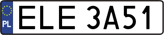 ELE3A51