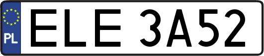 ELE3A52