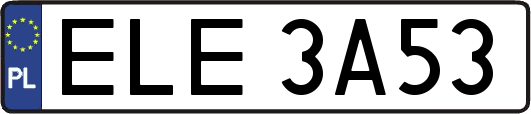 ELE3A53