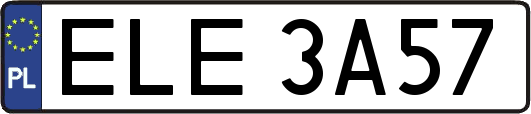 ELE3A57