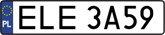 ELE3A59