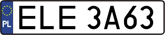 ELE3A63