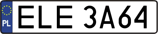 ELE3A64