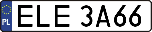 ELE3A66