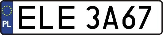 ELE3A67