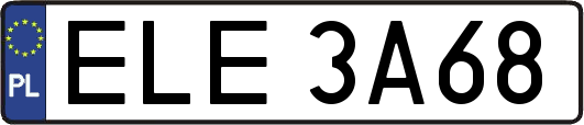 ELE3A68