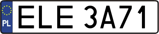 ELE3A71