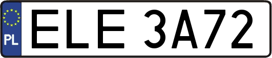 ELE3A72