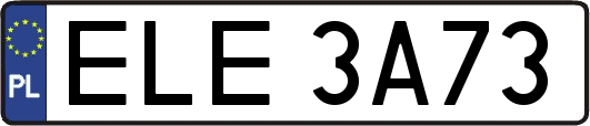 ELE3A73