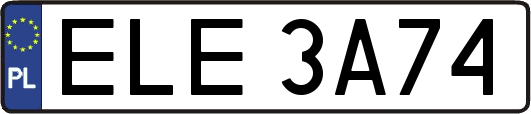 ELE3A74