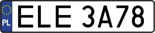 ELE3A78