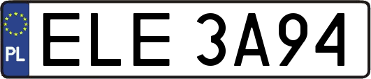 ELE3A94