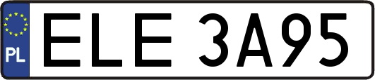 ELE3A95