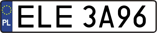 ELE3A96