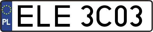 ELE3C03