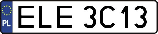 ELE3C13
