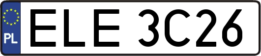 ELE3C26
