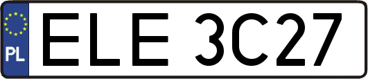 ELE3C27