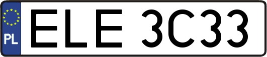 ELE3C33