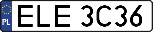 ELE3C36