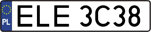 ELE3C38