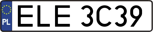 ELE3C39
