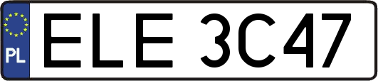 ELE3C47