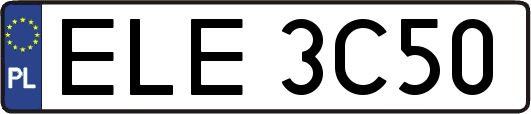 ELE3C50