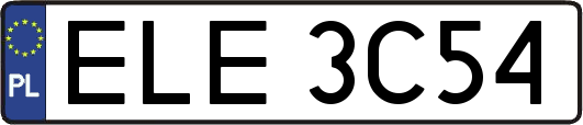 ELE3C54