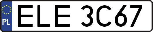 ELE3C67