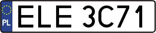 ELE3C71