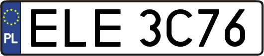 ELE3C76