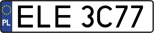 ELE3C77