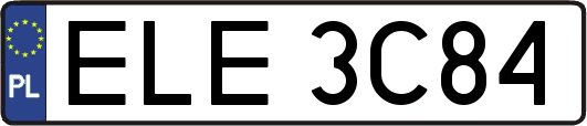 ELE3C84