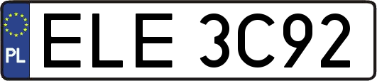 ELE3C92