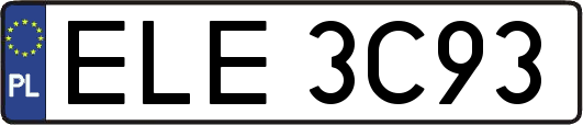 ELE3C93