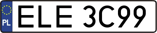 ELE3C99