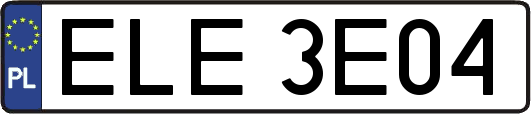 ELE3E04