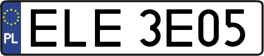 ELE3E05