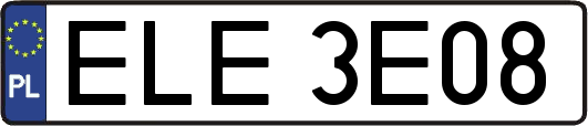 ELE3E08