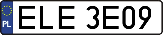 ELE3E09