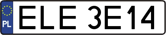 ELE3E14