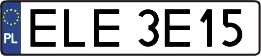 ELE3E15