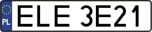 ELE3E21