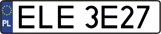 ELE3E27