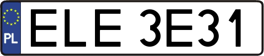 ELE3E31