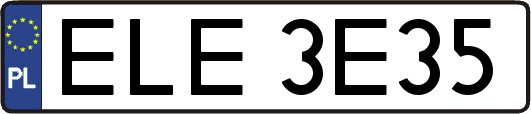 ELE3E35
